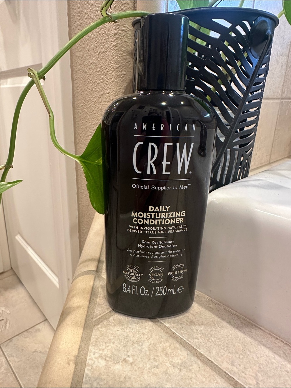 Daily Moisturizing Conditioner